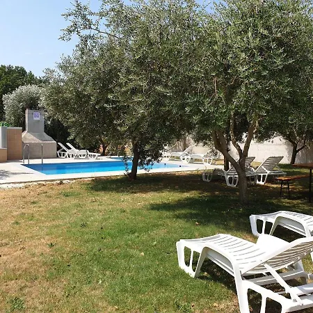 Apartment In With Private Pool *